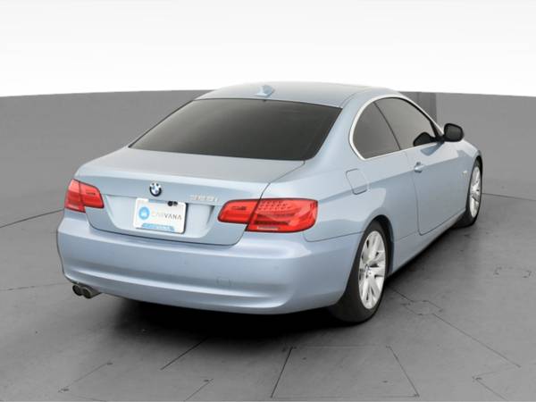 2013 BMW 3 Series 328i Coupe 2D coupe Blue - FINANCE ONLINE - cars &... for sale in Decatur, AL – photo 10
