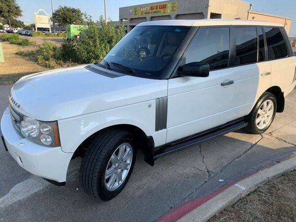 2008 Land Rover Range Rover HSE Sport Utility 4D ~ Call or Text!... for sale in Plano, TX – photo 9