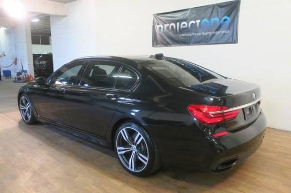 2016 BMW 7 Series - - by dealer - vehicle automotive for sale in Carlstadt, NJ – photo 7