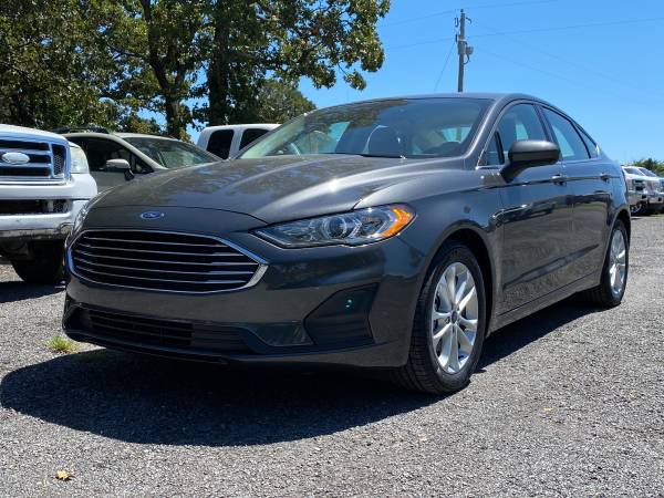 2019 Ford Fusion SE STK#8685 - cars & trucks - by dealer - vehicle... for sale in Indianola, OK – photo 8