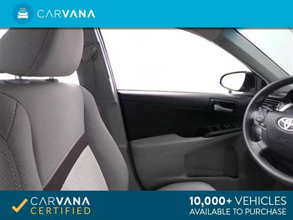 2014 Toyota Camry LE Sedan 4D sedan Black - FINANCE ONLINE for sale in Atlanta, TN – photo 18