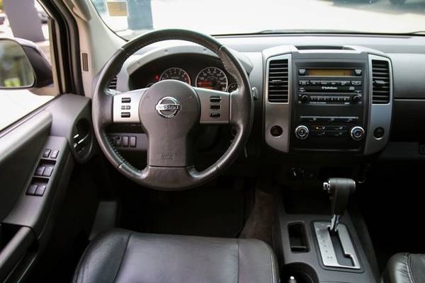 2010 Nissan Xterra 4x4 4WD SE SUV - cars & trucks - by dealer -... for sale in Lynnwood, WA – photo 19