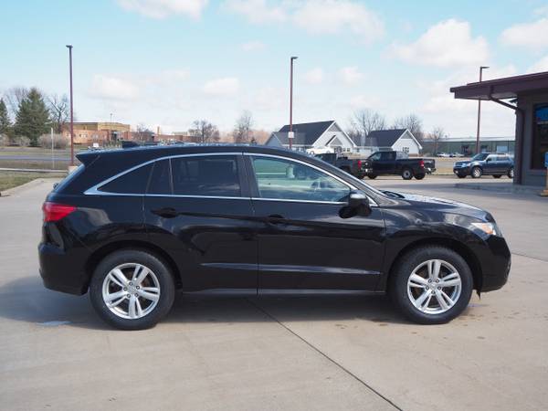 2015 Acura RDX RDX - - by dealer - vehicle automotive for sale in Norwood, MN – photo 3