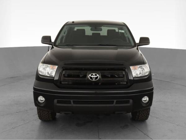 2012 Toyota Tundra CrewMax Pickup 4D 5 1/2 ft pickup Black - FINANCE... for sale in Kansas City, MO – photo 17