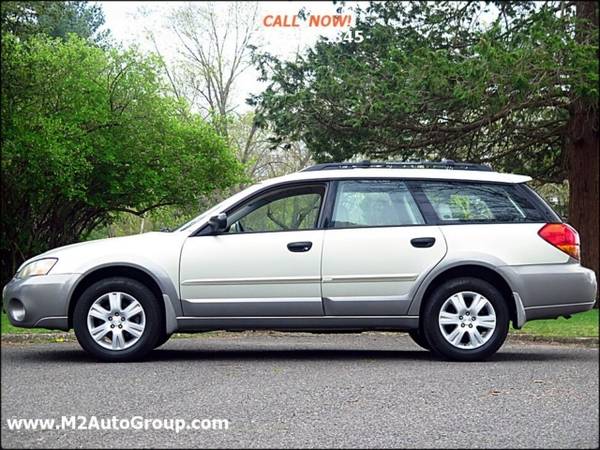 2005 Subaru Outback 2 5i AWD 4dr Wagon - - by dealer for sale in East Brunswick, NY – photo 2