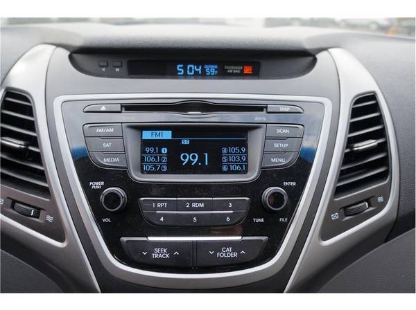 2015 Hyundai Elantra SE Sedan 4D - cars & trucks - by dealer -... for sale in Concord, CA – photo 18