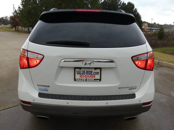 11 Hyundai VERACRUZ LIMITED *WE FINANCE* ~RIGHT SIZE, RIGHT PRICE~ -... for sale in Flint, TX – photo 3