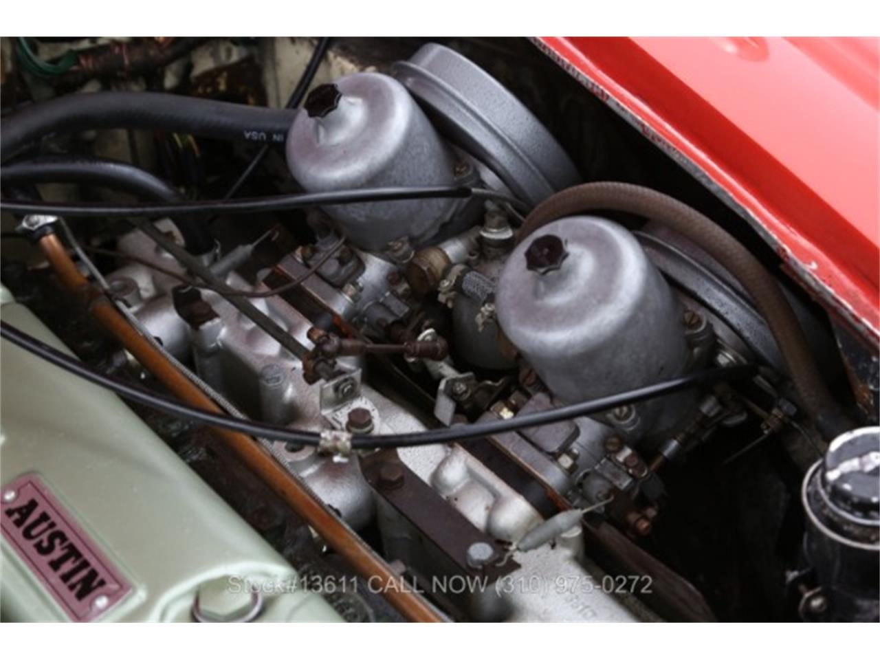 1967 Austin-Healey BJ8 for sale in Beverly Hills, CA – photo 29