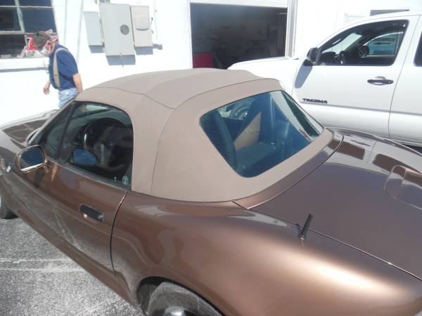 2000 BMW Z3 - 39, 192 miles - - by dealer - vehicle for sale in Hartford Ky, IN – photo 8