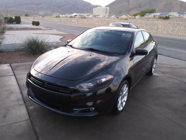 DODGE DART 2014 - cars & trucks - by owner - vehicle automotive sale for sale in El Paso, NM – photo 5