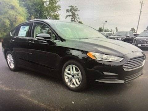 2016 Ford Fusion SE sedan Black - Monthly Payment of - cars & trucks... for sale in Benton Harbor, MI – photo 23