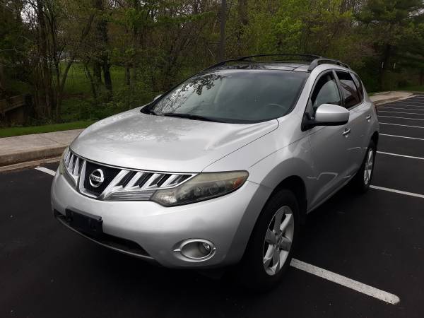 2009 Nissan Murano SL most see for sale in Lutherville Timonium, MD – photo 4