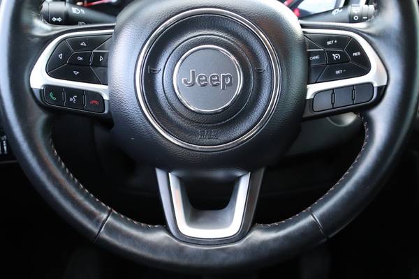 2018 Jeep Compass Latitude SKU:25245U Jeep Compass Latitude - cars &... for sale in Stockton, CA – photo 18