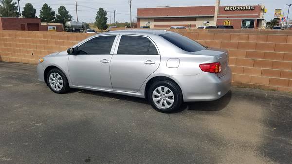 1-owner!! LOW miles! 2010 Toyota Corolla! - cars & trucks - by... for sale in Alamogordo, NM – photo 11