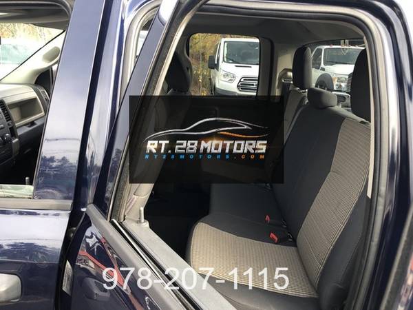 2012 RAM 1500 EXPRESS 5.7L V8 F OHV 16V 4 Financing Available For... for sale in North reading , MA – photo 6
