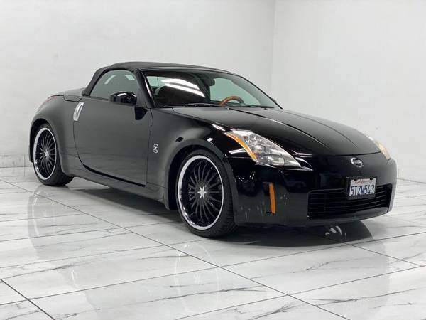 2005 Nissan 350Z Enthusiast - - by dealer - vehicle for sale in Rancho Cordova, CA – photo 2