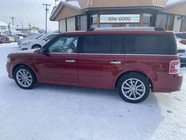 2014 Ford Flex LIMITED ALL WHEEL DRIVE Must See - - by for sale in Billings, MT – photo 6