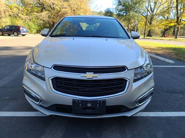 2016 Chevrolet Cruze Limited - cars & trucks - by dealer - vehicle... for sale in Durham, NC – photo 3