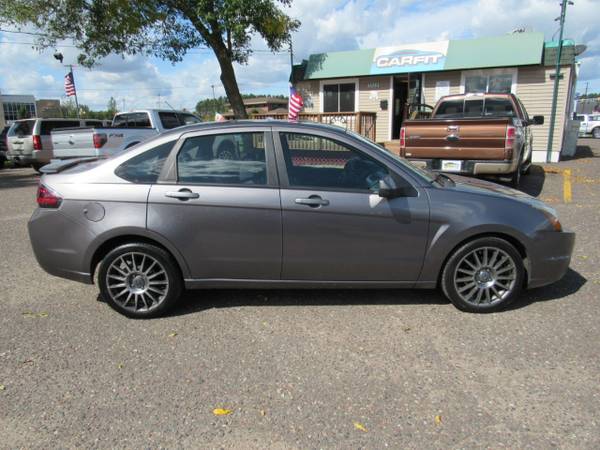 2011 Ford Focus 4dr Sdn SES for sale in VADNAIS HEIGHTS, MN – photo 5