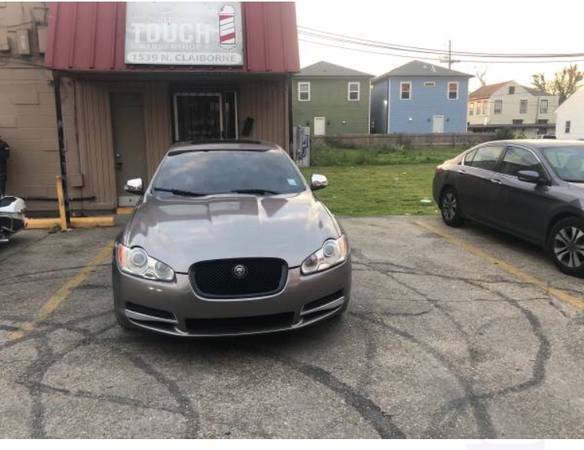 Jaguar XF Supercharged - cars & trucks - by owner - vehicle... for sale in Ruston, LA – photo 4