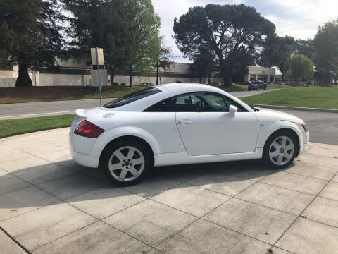 2002 Audi TT Coupe MANUAL - - by dealer - vehicle for sale in San Jose, CA – photo 5