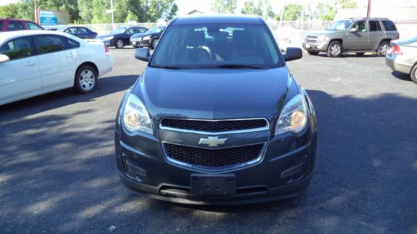 2010 Chevrolet Equinox LS AWD 134K Miles, New Timing Chain Very Nice!! for sale in Saint Paul, MN – photo 2