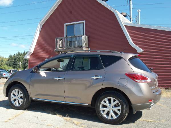 SOLD Nissan Murano SL AWD 2011 for sale in Indian Orchard, MA – photo 2
