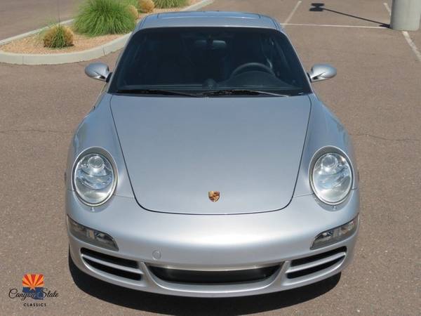 2005 Porsche 911 2DR CPE CARRERA S 997 - - by dealer for sale in Tempe, AZ – photo 24