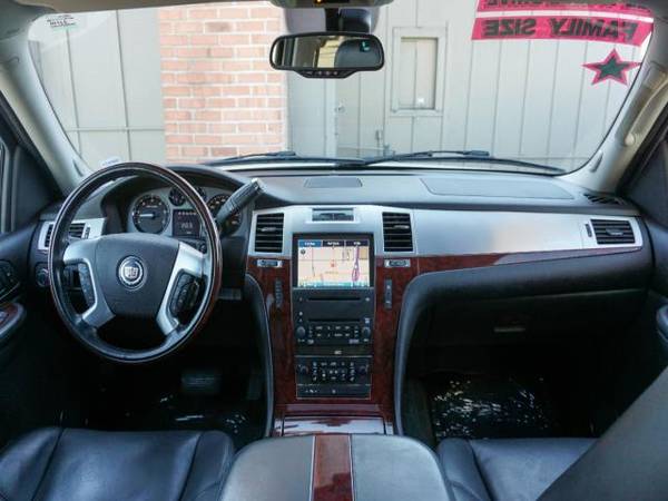 2007 Cadillac Escalade AWD 4dr - cars & trucks - by dealer - vehicle... for sale in Reno, NV – photo 16