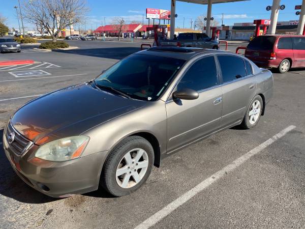 2004 Nissan Altima for sale in Roswell, NM – photo 4