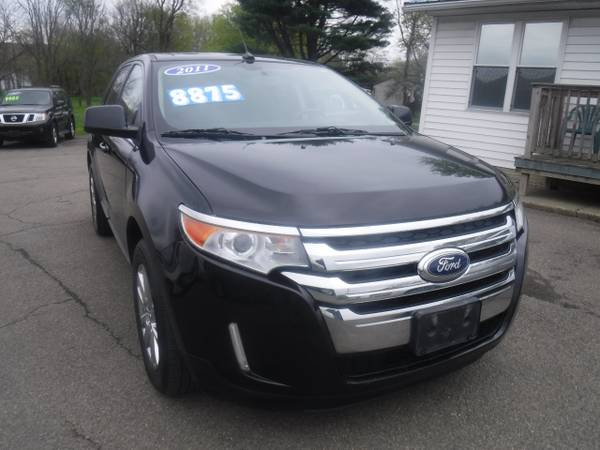 2011 Ford Edge 4dr Limited AWD - - by dealer - vehicle for sale in Vestal, NY – photo 5