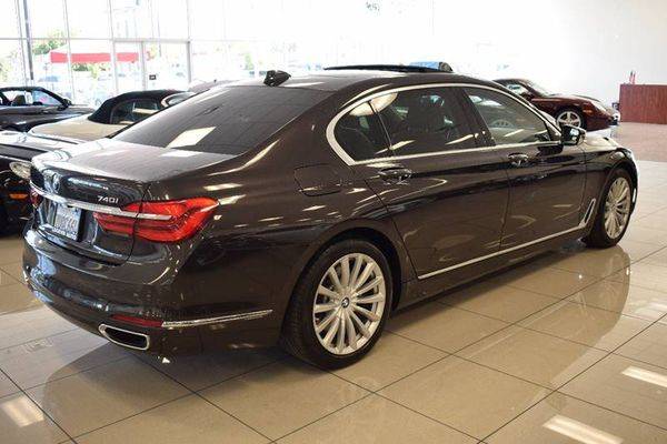 2016 BMW 7 Series 740i 4dr Sedan **100s of Vehicles** for sale in Sacramento , CA – photo 24