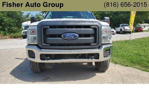 2012 Ford Super Duty F-250 SuperCab 4x4 6.2L V8 ONE OWNER! for sale in Savannah, MO – photo 2