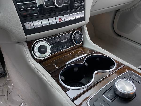 2014 Mercedes-Benz CLS-Class CLS 550 4MATIC Coupe 4D coupe Silver -... for sale in Phoenix, AZ – photo 18