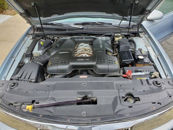 1993 Lincoln MarkVIII for sale in Jamaica, NY – photo 8