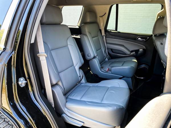 Chevy Tahoe Leather Sunroof Navigation 3rd Row Seat Clean SUV Cheap... for sale in Roanoke, VA – photo 11