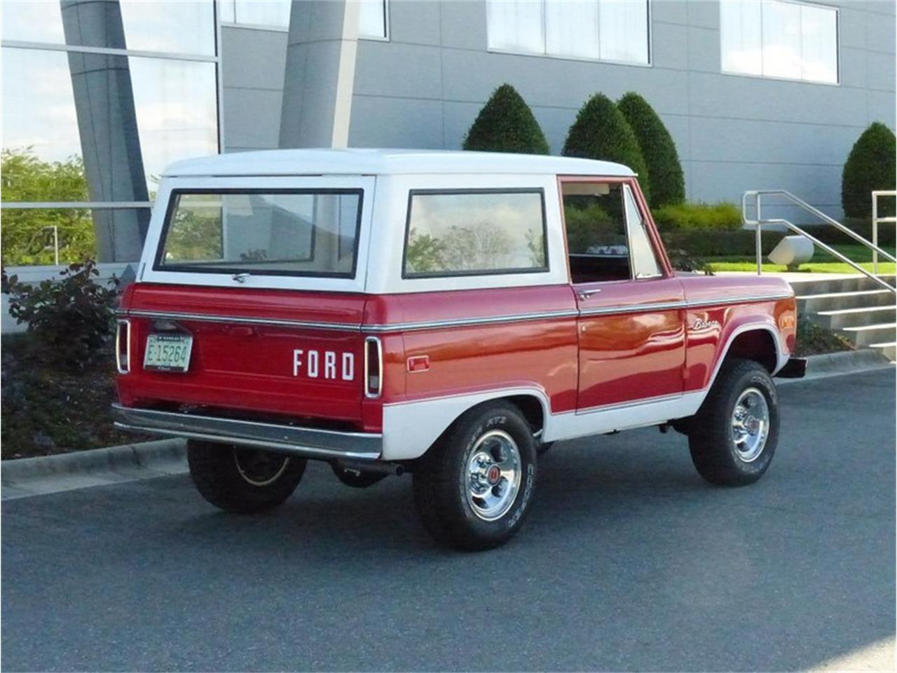 1976 Ford Bronco for sale in Greensboro, NC – photo 3