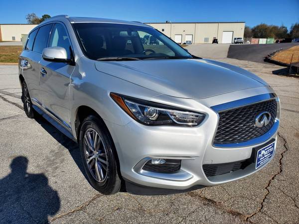 2016 Infiniti QX60 - Financing Available - cars & trucks - by dealer... for sale in Piedmont, SC – photo 3
