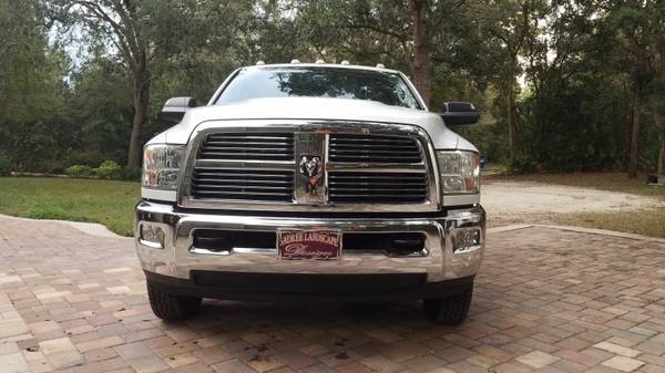 2012 Dodge Ram 3500 4X4 - Verified for sale in Webster, FL – photo 3