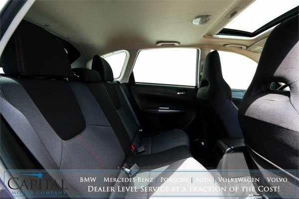 2013 Subaru Impreza WRX Premium Hatchback w/Moonroof, Heated Seats! for sale in Eau Claire, WI – photo 8