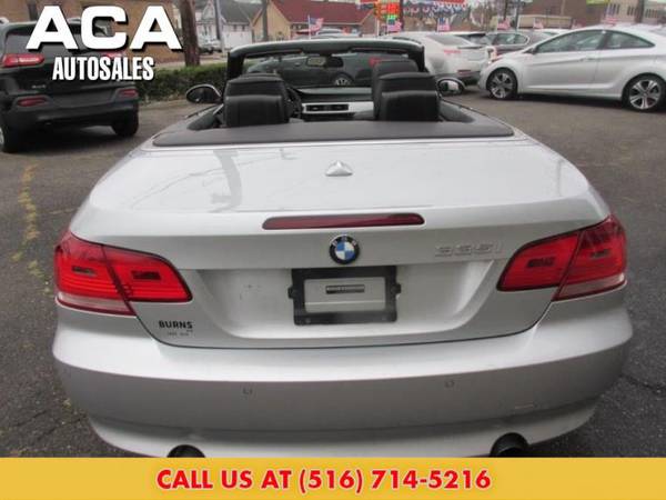 2008 BMW 335i 2dr Conv 335i Convertible - - by dealer for sale in Lynbrook, NY – photo 4