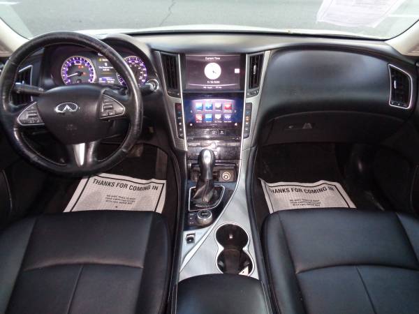 2015 INFINITI Q50 Premium / 76,599 Miles / $66 PER WEEK - cars &... for sale in Rosedale, NY – photo 13
