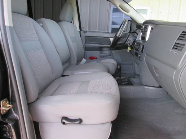 2007 Dodge Ram 2500 SLT Quad Cab 4x4 Short Bed 5.9 Cummins Turbo Dies. for sale in Rogersville, MO – photo 15