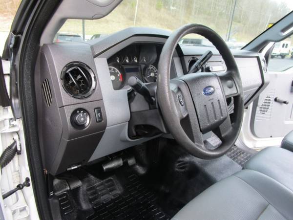2012 Ford Super Duty F-250 F250 SD UTILITY TRUCK for sale in Fairview, NC – photo 11
