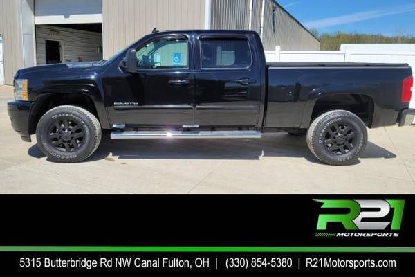 2013 Chevrolet Chevy Silverado 2500HD LTZ Crew Cab 4WD Your TRUCK for sale in Canal Fulton, PA – photo 2