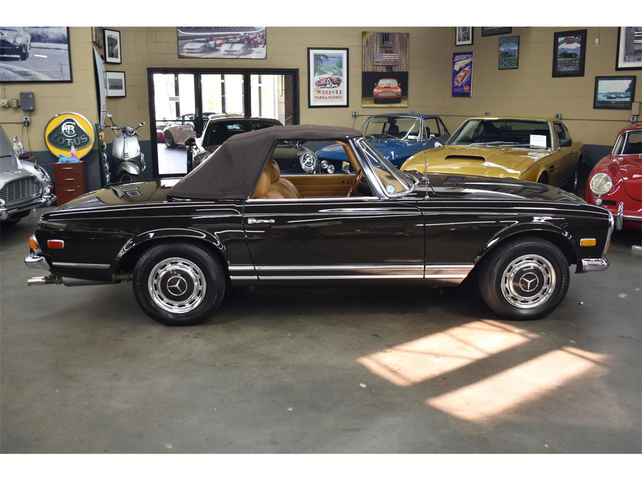 1970 Mercedes-Benz 280SL for sale in Huntington Station, NY – photo 19