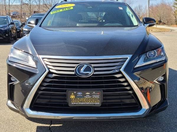 2017 Lexus RX 350 suv - - by dealer - vehicle for sale in Mendon, MA – photo 8