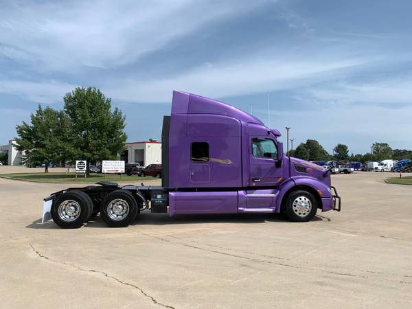 ◄◄◄ 2018 Peterbilt 579 Sleeper Semi Trucks w/ WARRANTY! ►►► - cars &... for sale in Tulsa, OK – photo 15