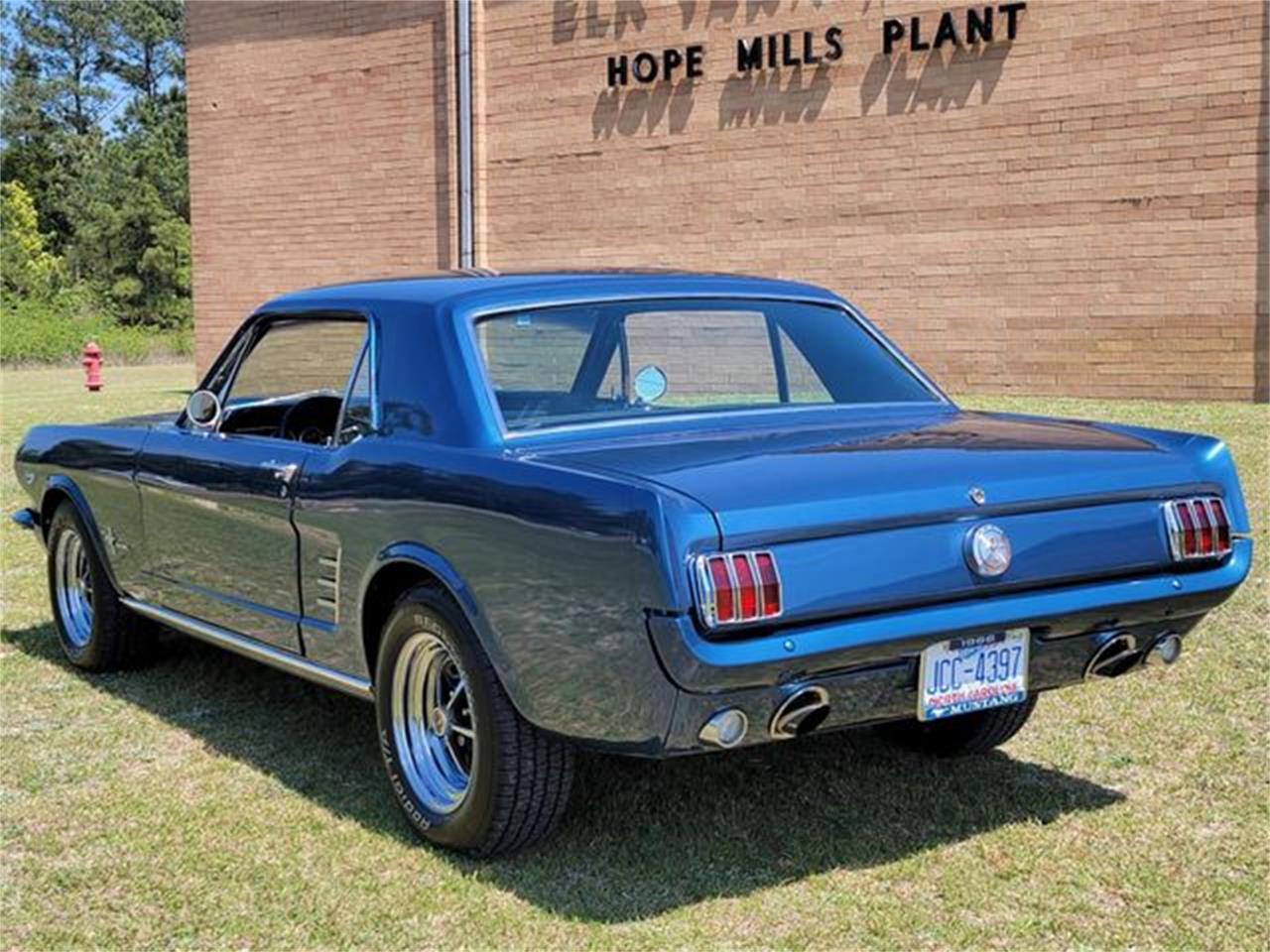 1966 Ford Mustang for sale in Hope Mills, NC – photo 10