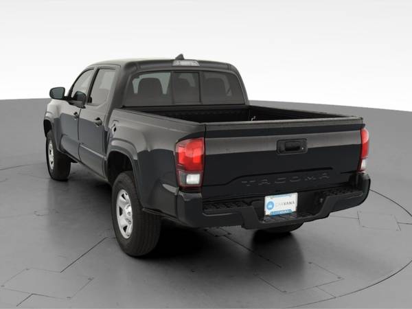 2019 Toyota Tacoma Double Cab SR5 Pickup 4D 5 ft pickup Black - -... for sale in Imperial Beach, CA – photo 8